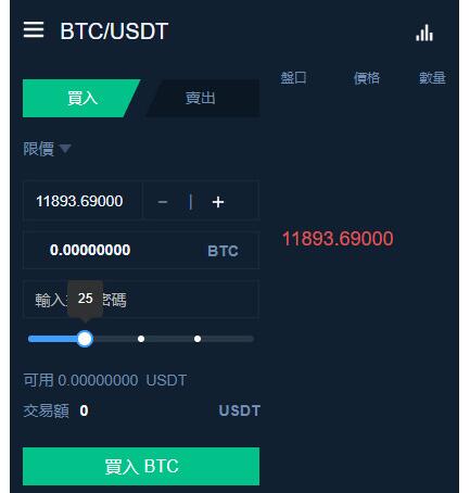 点击放大 多语言版虚拟币交易所源码+币兑中心功能+数据完整