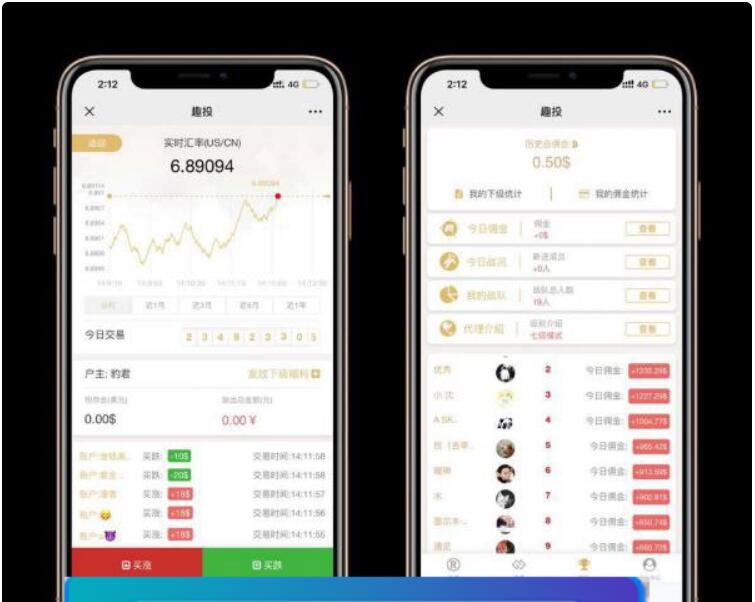 点击放大 全新趣投币圈H5美元MAX币圈源码 带视频搭建教程