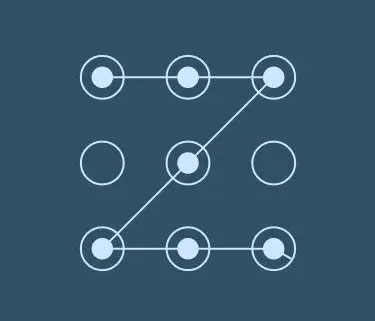 手势解锁微信小程序源码