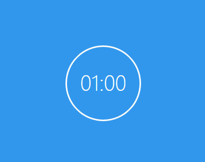 番茄时钟微信小程序源码