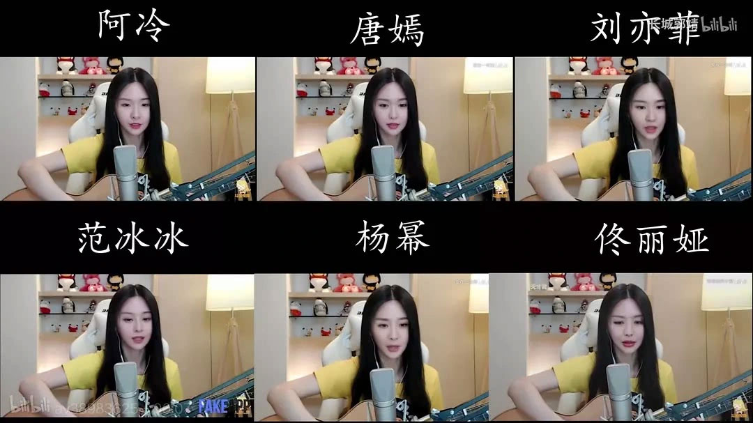 点击放大 抖音 AI 换脸,5 分钟一条作品,轻松日入 500+