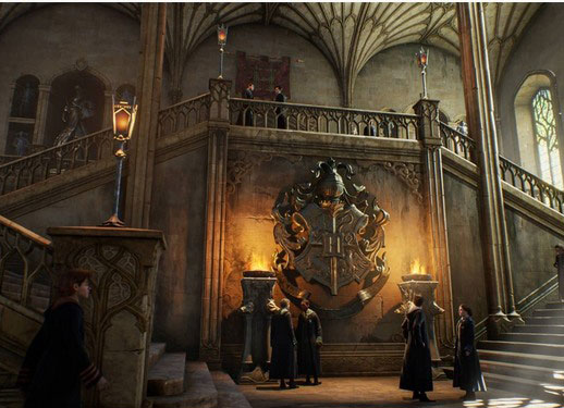 霍格沃茨之遗端游源码以及补丁v1117238中文版