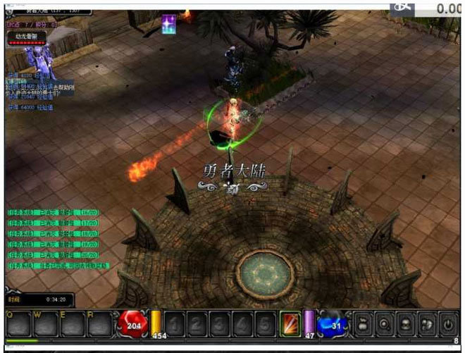 [端游] 奇迹MU1.03老端源码，支持WIN10 一键端