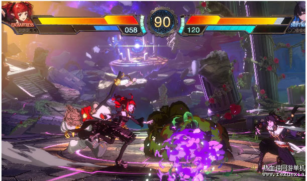 点击放大 DNF横版决斗地下城与勇士源码+汉化版+超级横版