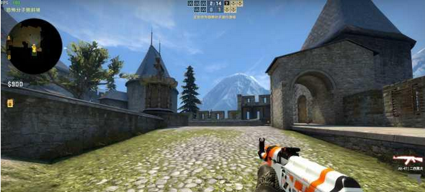 点击放大 CSGO单机版武器皮肤免费v1.37.8.8版本