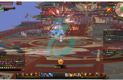 点击放大 2024版醉江山天龙八部端游源码-单机带无字谱和观山海