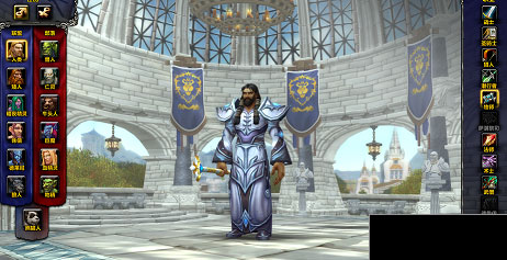 典藏735PC端游版本110级魔兽世界-一键部署畅玩版