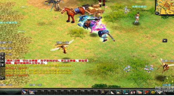 风云ol单机版风云雄霸天下服务端源码+视频教程