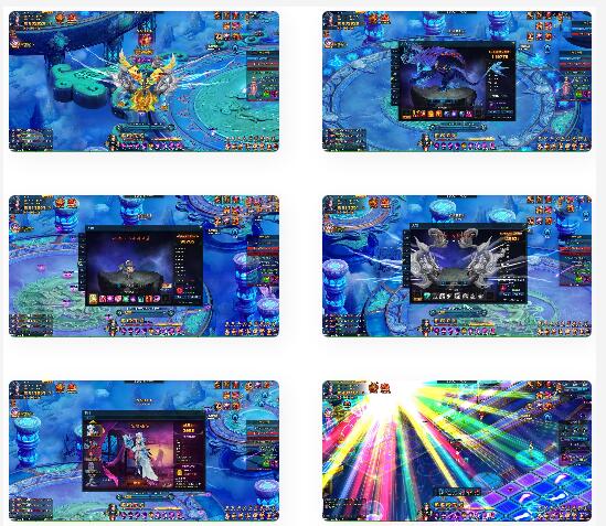 【神魔诛天源码-】页游神话三国一键服务端附教程