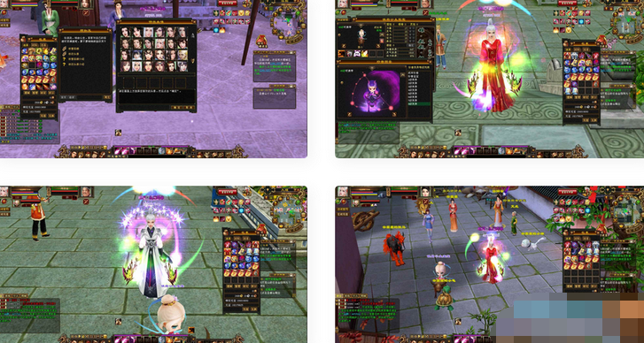 新天龙八部3永恒经典怀旧之蓬莱仙境版端游Linux服务端+架设视频教程