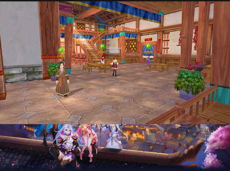 新武林外传单机版源码-可局域网对战【收藏版】