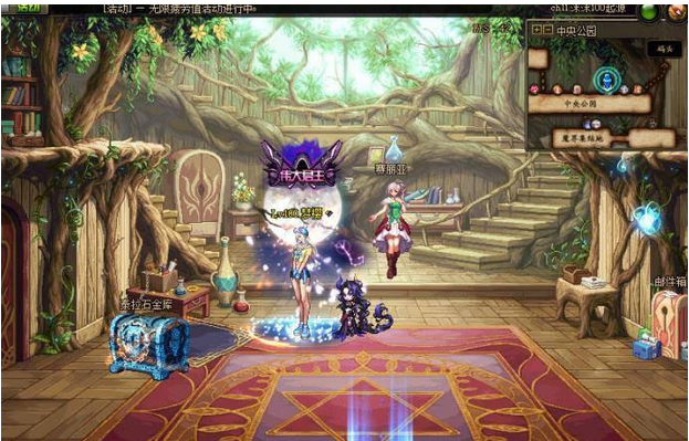 DNF沫沫100单机终极版源码-内置GM工具