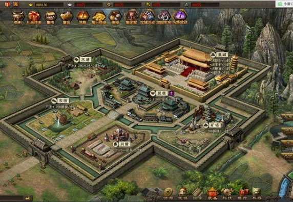 点击放大 攻城掠地源码觉醒转生版-附带视频教程