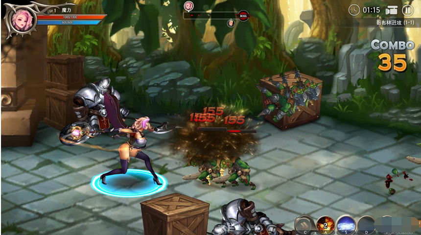 点击放大 龙之矛中文版最新完美V1.014.5解压即玩绝对不是残端